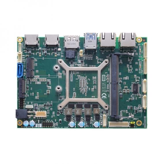 CAPA13RPH4G-V1605B w/heatsink