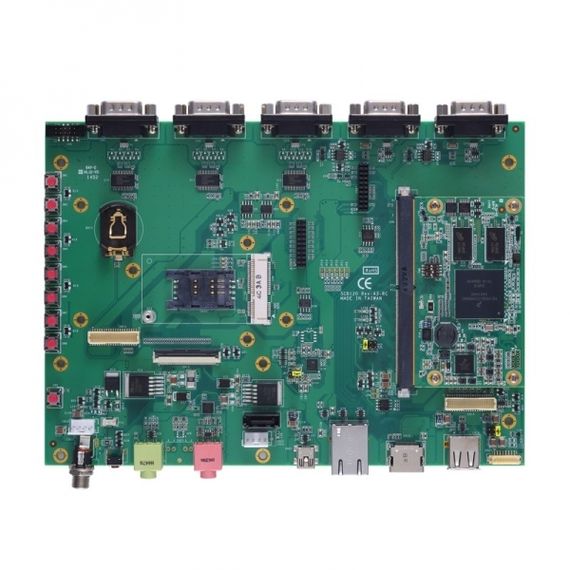 SCM120-120-EVK-Quad-I